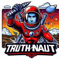 El Truthnaut Hombre 🇺🇸💯% (@truthnaut) 's Twitter Profile Photo El Truthnaut Hombre 🇺🇸💯% (@truthnaut) 's Twitter Profile Photo