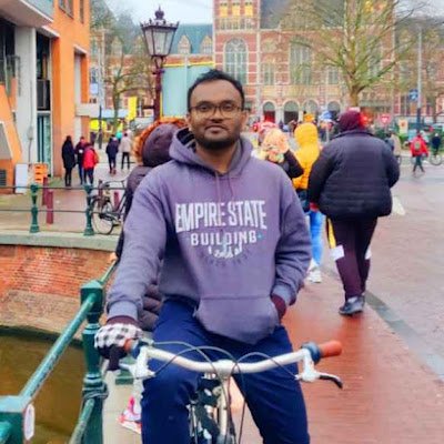 avinash_optim's profile picture. 