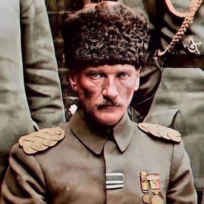 Mn_Bs_16's profile picture. MUSTAFA KEMALİN İZİNDE

🇹🇷NE MUTLU TÜRKÜM DİYENE 🇹🇷
