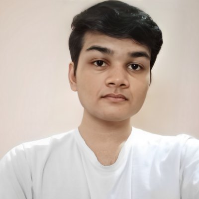 Mayankfsdsv's profile picture. Web Development, Trading, Investing—always learning, always evolving! 🚀 At 17, I’m making strides towards becoming a Full Stack Developer.