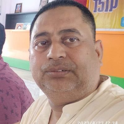 pratap_ran22209's profile picture. District vice president,Bhartiya Janata party, nawada (Bihar).Advocate at nawada civil court.