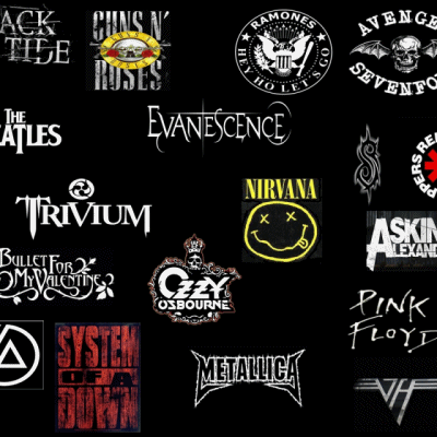 Foto De Perfil Rock
