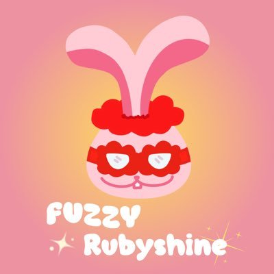 Fuzzy Rubyshine ˖ 𓈒⟢さんのプロフィール画像
