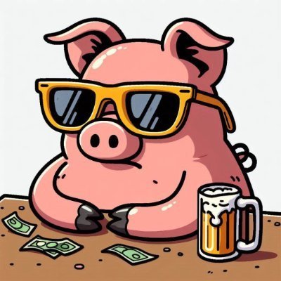 PORK_sola's profile picture. Bringing home the bacon, one block at a time! With $PORK you're not just riding the waves  of Solana--you're stacking up the sizzle. Get ready, launch soon!
