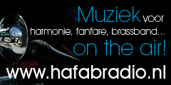 Muziek van harmonie, fanfare en brassband via lokale en regionale omroep| interviews | CD-recensies | website is sinds 1-1-2012 online: http://t.co/246E11DKuh