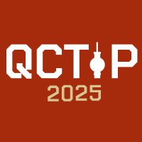 QCTiP2025 (@qctip2025) 's Twitter Profile Photo QCTiP2025 (@qctip2025) 's Twitter Profile Photo