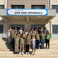 Şair Nabi Ortaokulu Haliliye - Şanlıurfa (@sairnabioo) 's Twitter Profile Photo Şair Nabi Ortaokulu Haliliye - Şanlıurfa (@sairnabioo) 's Twitter Profile Photo