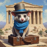 Nomadpossum 🐟🇬🇷 🇦🇺 (@nomadpossum) 's Twitter Profile Photo