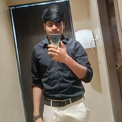 👨💻 https://t.co/rbW4G80pbB CSE'24 | Java | Spring Boot | Angular | Ex-React JS Intern @CelebalTechnology | Building Full Stack Dreams One Line at a Time 💻✨