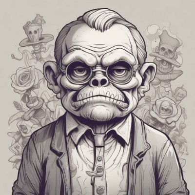 Grumbling since birth | Currently plotting my next complaint | Soon to become a meme-coin millionaire