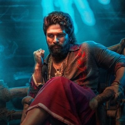 Fan Of PushpaRaj 💥 💯 Die Hard Fan Of ❤️ BUNNY boii 🪓🪓💣 #Pushpa2TheRule 🪓💥