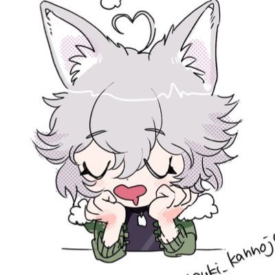 神ノ寿 月🐺💛🍡かんのじゅ つき🌱神様見習いVtuberさんのプロフィール画像