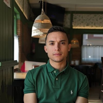 CrisGomz95's profile picture. Ph.D. in Computer Science • Taking @FuriousKoalas 🐨 to the next level 🏆