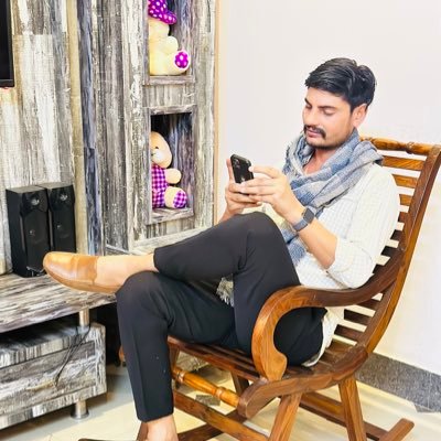 प्रदेश महासचिव युवा कांग्रेस राजस्थान पूर्व जिला उपाध्यक्ष.श्रीगंगानगर राष्ट्रीय छात्र संगठन NSUI पूर्व प्रदेश सचिव(राज.) @SachinPilot ideology