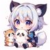 白たぬき (@yiamw) Twitter profile photo 白たぬき (@yiamw) Twitter profile photo