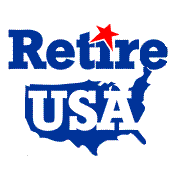 Retirement Resources for the USA. Retirement Communities, Cities, more.