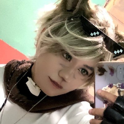 nosoyrubius777's profile picture. me gusta hacer cosplay y dibujar 🐻👍