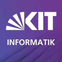 KIT-Fakultät für Informatik (@kitinformatik) 's Twitter Profile