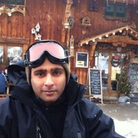 Dipesh Mistry(@dipeshmistry) 's Twitter Profile Photo