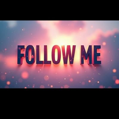 💯💯💯💯💯 FOLLOW BACK /
Tiktok & YouTube👉 @PROGRESS1035