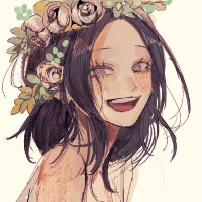 hamuwo2's profile picture. 20↑ 一次創作の絵を描きます。ハンドメイドもします