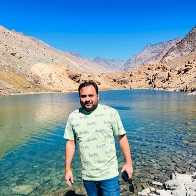 adarshwriter's profile picture. Political Consultant | Political Content Strategist | Columnist | Writer | Nationalist |

विचार व्यक्तिगत।