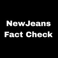 NewJeans Fact Check (@nj_fact_check) 's Twitter Profile