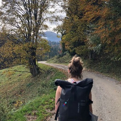 JustinePaletta's profile picture. 🚲🌍 🩺🇪🇺 étudiante en Médecine à Paris Saclay, pôle écologie-EVADEH
Erasmus at Cardiff University