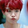 hobianswer's profile picture. #hoseok reagiu com 👍: eh vdd que vc vai voltar com o red hair? 

(ela/dela) | fan account | @BTS_twt ♡