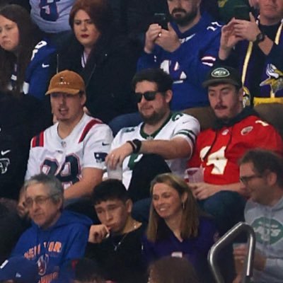 New York Jets and the mighty Ding -- I talk a lot of shit