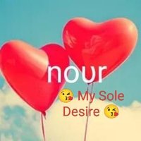 ❤️نَٰـُـﯛ̲آرة تَـُـﯛ̲يَٰـُـتَٰـُـر❤️نورى 😘حياه❤ (@nour120288) 's Twitter Profile Photo