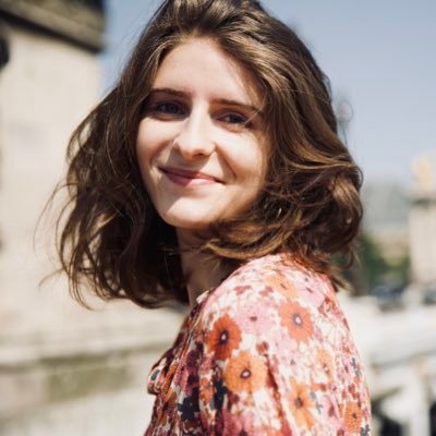 23mai1998's profile picture. Fashion Student ✂️ 📍Saint Etienne/Lyon