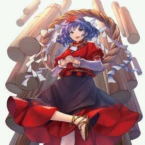 八坂神奈子〔識別名・紫髪さんのプロフィール画像