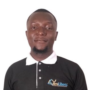 adorley50's profile picture. A Liberian my nationality and IT Technician