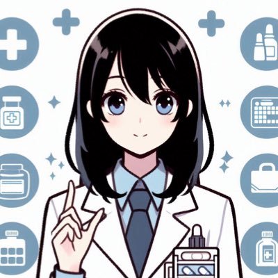 26歳薬剤師2年目👩‍⚕️投資歴5年目💰FP2級📚/株クラの皆様と意見交換がしたく始めました/バイオ•製薬セクター中心に発信します/高配当•株主優待•優待クロス•IPOなんでもやります/10月から日経レバ触り始めました！
