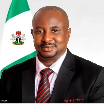 Vice Chairman Awgu Local Government Area.