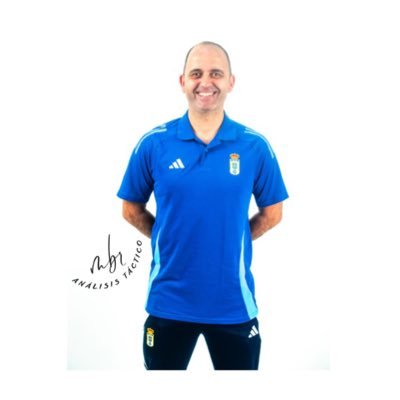 ⚽️UEFA PRO-TDS Nivel 3 🧠Experto Psicología 🎥Responsable Área Análisis de Cantera Del Real Oviedo