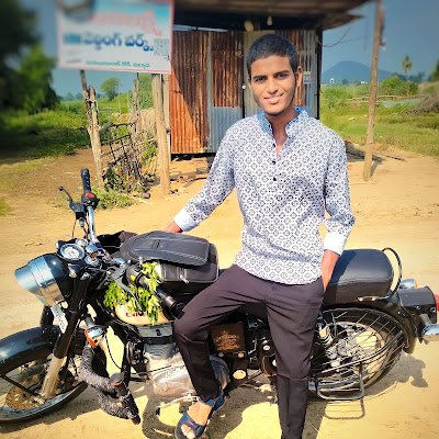 VPrabhas343771's profile picture. 