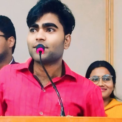 #Journalist, #IIMCian, Worked @PTI_News(Press Trust Of India) and @News18India(Network 18 Group)