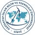 Gaziantep İslam Bilim ve Teknoloji Üniversitesi (@gibtuni) Twitter profile photo Gaziantep İslam Bilim ve Teknoloji Üniversitesi (@gibtuni) Twitter profile photo