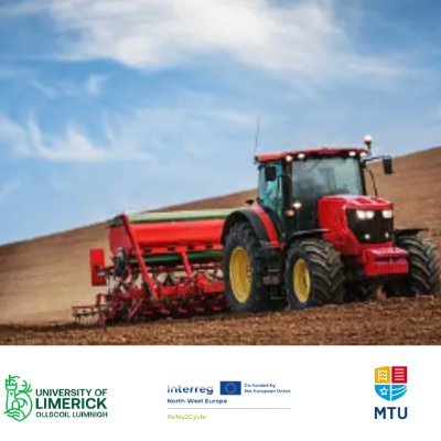 ReNu2Cycle aims to end reliance on fossil-based fertilisers in NW Europe by promoting RDFs through collaboration, innovation & sustainable agriculture practices