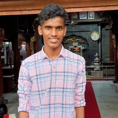 Hello There !
First year computer science student with a strong passion to learn on new technical skills and explore new fields .