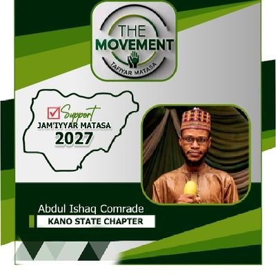 former reporter at express radio , kano state correspondant @ blue print