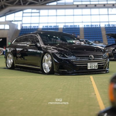 愛媛//札幌出身/アルテオンシューティングブレーク/brembo/airforce/tdemand/lorinser/NO.4004 from TEAM Depend