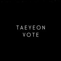 태연투표독려계 (@taeyeonvoting) 's Twitter Profile Photo 태연투표독려계 (@taeyeonvoting) 's Twitter Profile Photo