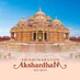 Swaminarayan Akshardham - New Delhi (@delhiakshardham) Twitter profile photo Swaminarayan Akshardham - New Delhi (@delhiakshardham) Twitter profile photo