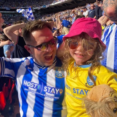 bennomartin83's profile picture. Husband to Britta, Dad to Fleur, @swfc fan. WAWAW