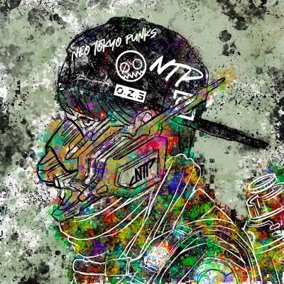 HellbeMas's profile picture. 💎 OG Degen on all of #crypto and #web3 
Art | Code | AI | Memes | Psychology and a bit more.