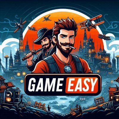 realeasygamerX's profile picture. Gamer | Engineer | Consultant
Youtube: https://t.co/nGv4a5RqMn
Twitch: https://t.co/o640X5MVxV