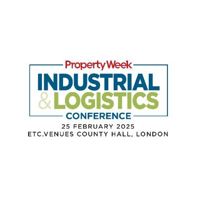 The Industrial & Logistics Conference, organised by @PropertyWeek, takes place 25 February 2025 at etc. venues County Hall, London. Get involved! #IandLConf